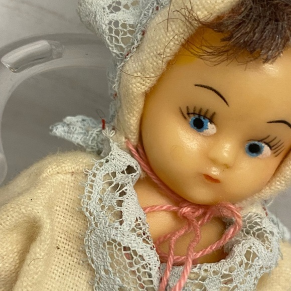 Other - ⚡️Vintage 1970’s doll good condition for age⚡️